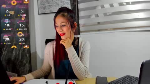 CATT EVANS online show from January 30, 2025, 11:34 pm