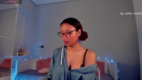 Snapshot of cattaleya_russ chatting on January 4, 2025, 4:33 am catta 3 online show from January 4, 2025, 4:33 am