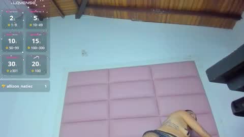 cattalina_25 online show from March 21, 2026, 10:57 pm