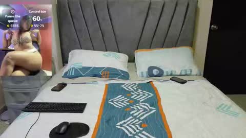 Your sexy Colombian online show from February 2, 2026, 4:49 pm