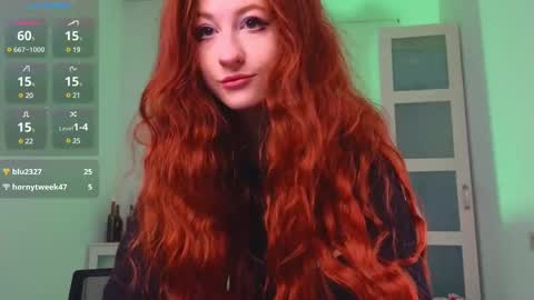 caty_cuddly online show from March 7, 2025, 5:08 am