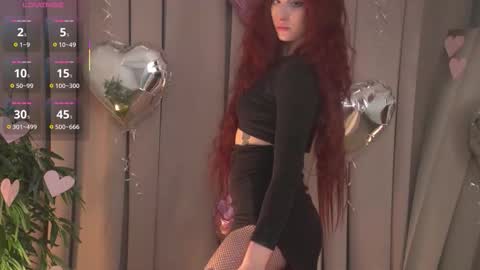 Snapshot of caty_cuddly chatting on February 15, 2026, 1:02 am caty_cuddly online show from February 15, 2026, 1:02 am