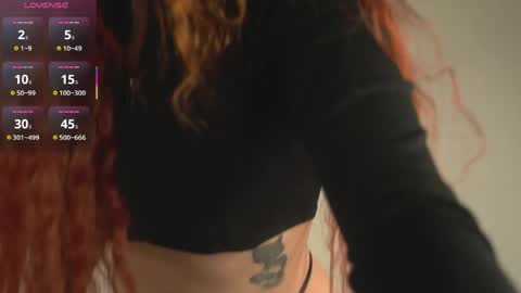 Snapshot of caty_cuddly chatting on April 25, 2026, 1:30 am caty_cuddly online show from April 25, 2026, 1:30 am