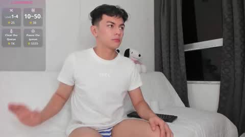 Cayden online show from February 16, 2026, 2:29 am