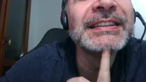 Snapshot of cazzoita74 chatting on February 21, 2025, 7:10 pm Mr. CumOnYourFace74 online show from February 21, 2025, 7:10 pm