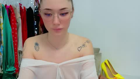 Ivanna online show from March 28, 2026, 5:40 am