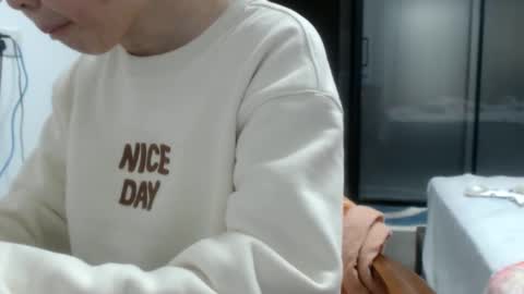 Snapshot of cbz112233 chatting on February 16, 2025, 5:26 pm ANNYANNY online show from February 16, 2025, 5:26 pm