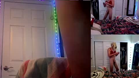 Allie North online show from March 8, 2025, 9:06 am