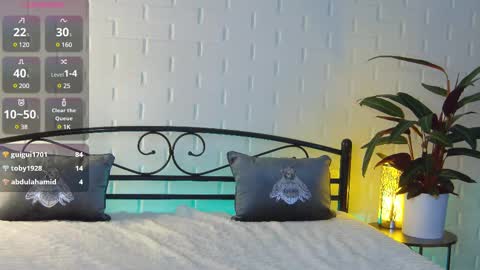 cecillaj online show from March 10, 2025, 12:07 am