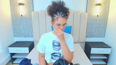 CELESSTE online show from April 2, 2026, 1:20 pm