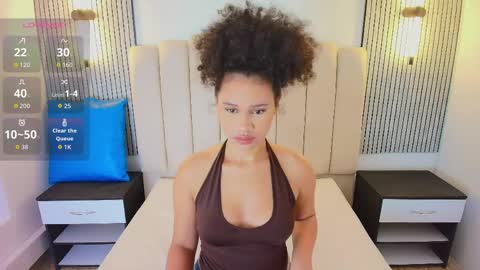 CELESSTE online show from April 17, 2026, 1:14 pm