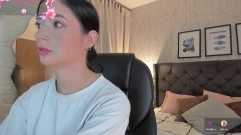 Celeste online show from October 8, 2025, 12:03 pm