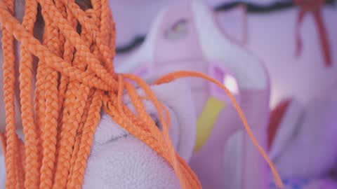 Celeste  online show from January 7, 2025, 1:14 pm