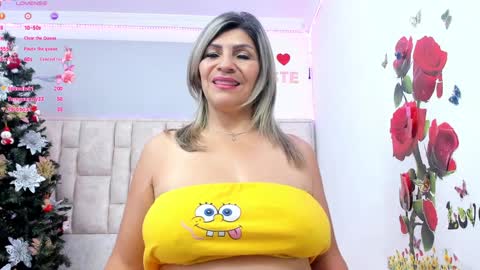 Celeste Lincon online show from January 7, 2025, 3:35 am