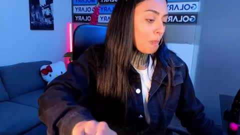 celeste owen18 online show from February 18, 2026, 3:13 am