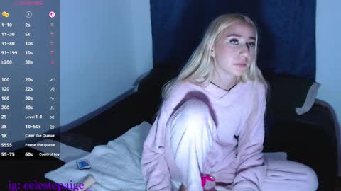 Snapshot of celeste_pg chatting on May 15, 2026, 11:12 pm celeste pg online show from May 15, 2026, 11:12 pm