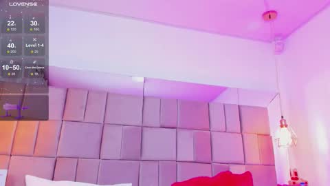 celeste star  online show from November 30, 2025, 2:26 am