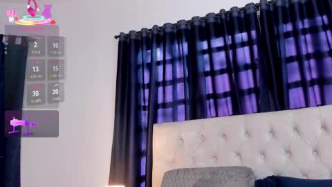 CELESTE MIRANDA online show from November 4, 2025, 12:15 pm