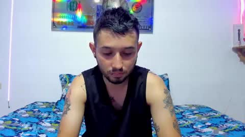 Celeste Y Pipe online show from January 26, 2025, 2:24 am