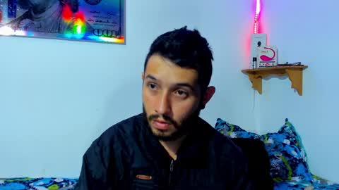 Celeste Y Pipe online show from February 15, 2025, 7:16 am