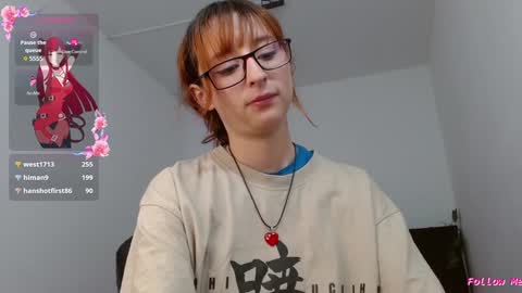 celesteayase online show from January 15, 2025, 6:40 pm