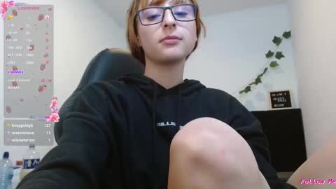 celesteayase online show from February 22, 2025, 5:02 am