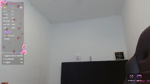 celesteayase online show from March 1, 2025, 2:04 am