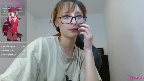 celesteayase online show from March 8, 2025, 3:06 am