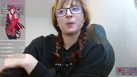 celesteayase online show from March 11, 2025, 6:43 am