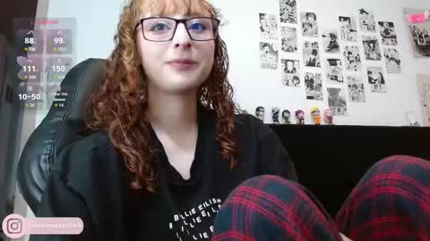 celesteayase online show from October 2, 2025, 2:07 am