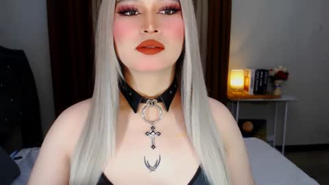 CELESTE IGYoshi Tian online show from January 2, 2025, 9:33 am