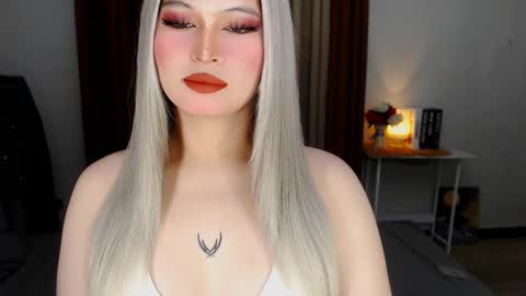 CELESTE IGYoshi Tian online show from January 20, 2025, 9:24 am