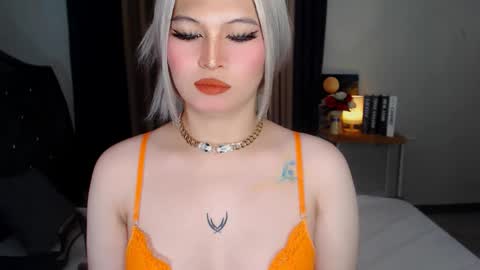 CELESTE IGYoshi Tian online show from March 2, 2025, 12:11 pm