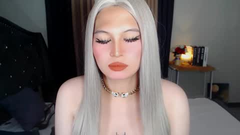 CELESTE IGYoshi Tian online show from March 6, 2025, 12:09 pm