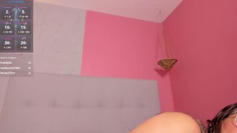 Snapshot of celestelewis_ chatting on February 1, 2025, 2:37 am Celeste  online show from February 1, 2025, 2:37 am