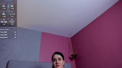 Snapshot of celestelewis_ chatting on February 4, 2025, 11:27 am Celeste  online show from February 4, 2025, 11:27 am