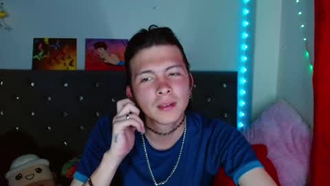 I am Valentinn online show from January 17, 2025, 10:45 pm