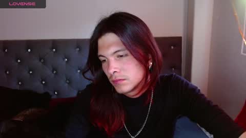 I am Valentinn online show from January 31, 2025, 7:08 pm