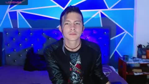 I am Valentinn online show from October 7, 2025, 10:07 pm