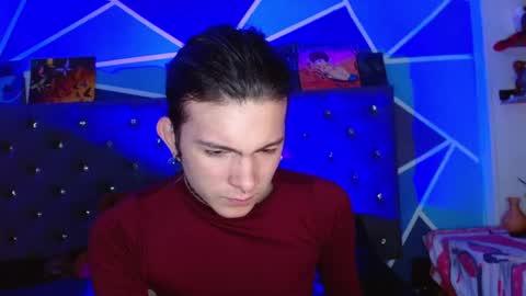 I am Valentinn online show from November 27, 2025, 8:00 pm