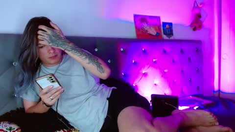 I am Valentinn online show from March 5, 2026, 2:18 am