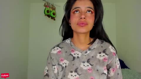 Celeste  online show from February 17, 2025, 3:36 am