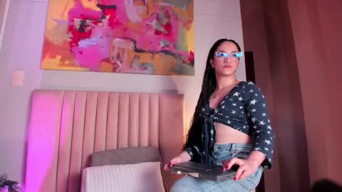 Celeste Quenn online show from February 16, 2026, 11:50 am