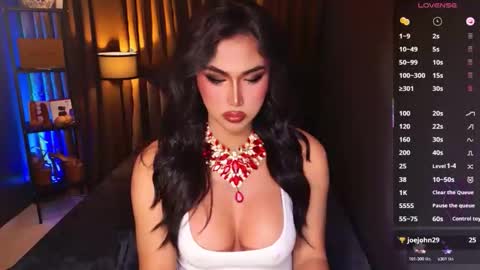 celineabundance online show from October 24, 2025, 8:16 pm