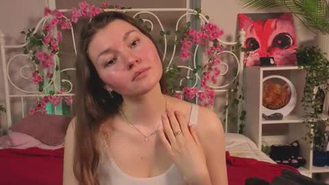 Snapshot of celineswiatkowski chatting on March 3, 2026, 8:37 pm Nina online show from March 3, 2026, 8:37 pm