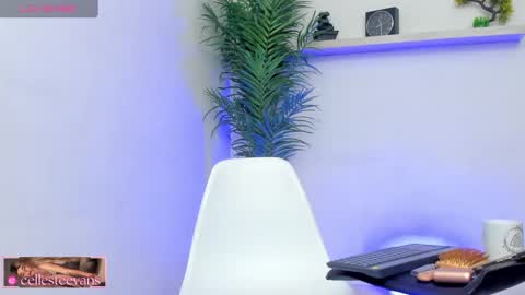 Celeste  online show from March 3, 2025, 10:42 pm