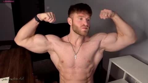 Bruce online show from October 8, 2025, 8:28 pm