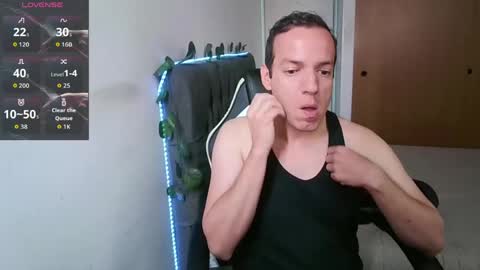 Snapshot of cerso1 chatting on May 25, 2026, 3:07 pm Cerso online show from May 25, 2026, 3:07 pm