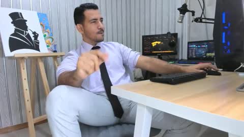 Cesar online show from February 19, 2026, 3:52 pm