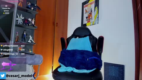 Cesar jones online show from January 21, 2025, 1:29 am